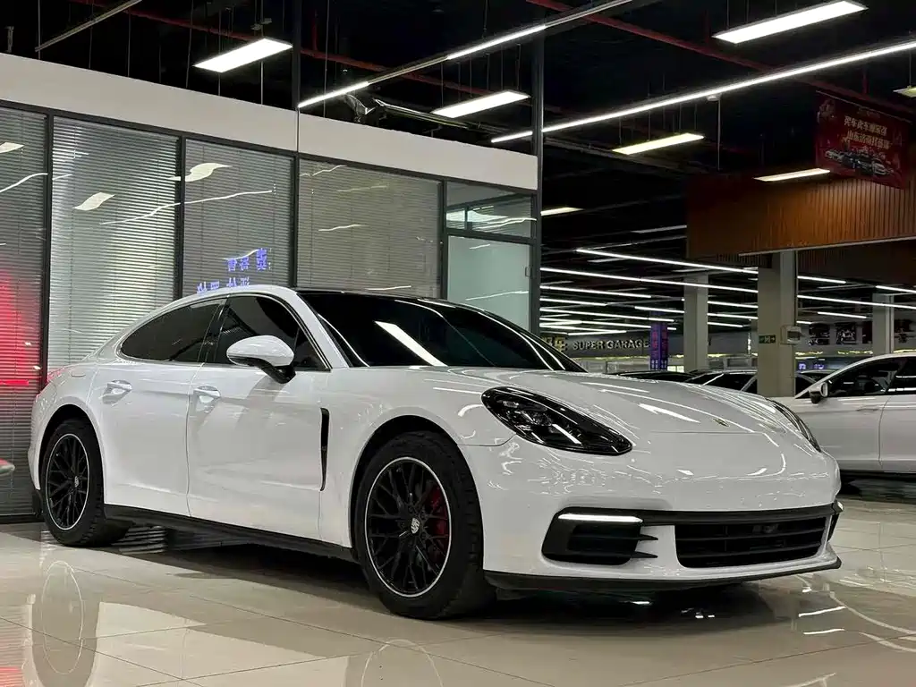 Porsche Panamera 2017 Panamera 3.0T
