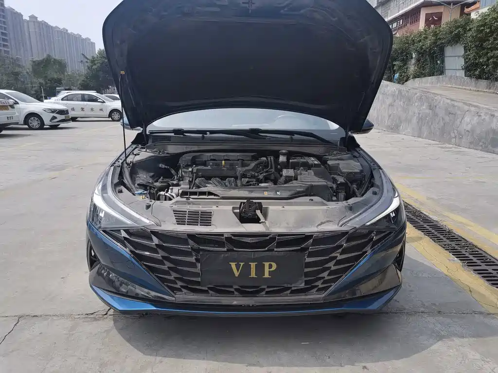 Hyundai Elantra — миниатюра 16