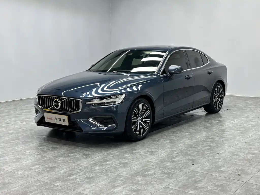 Купить Volvo S60