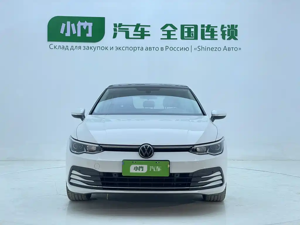 Volkswagen Golf 2021 280TSI DSG Pro