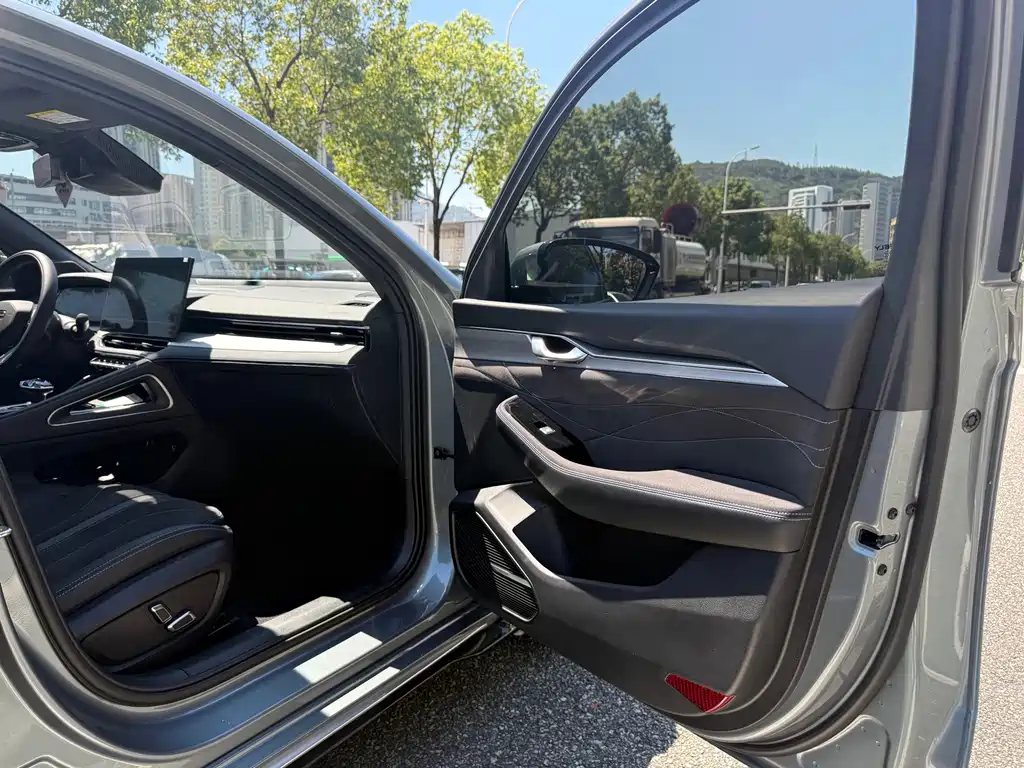 Geely Xingrui — миниатюра 17
