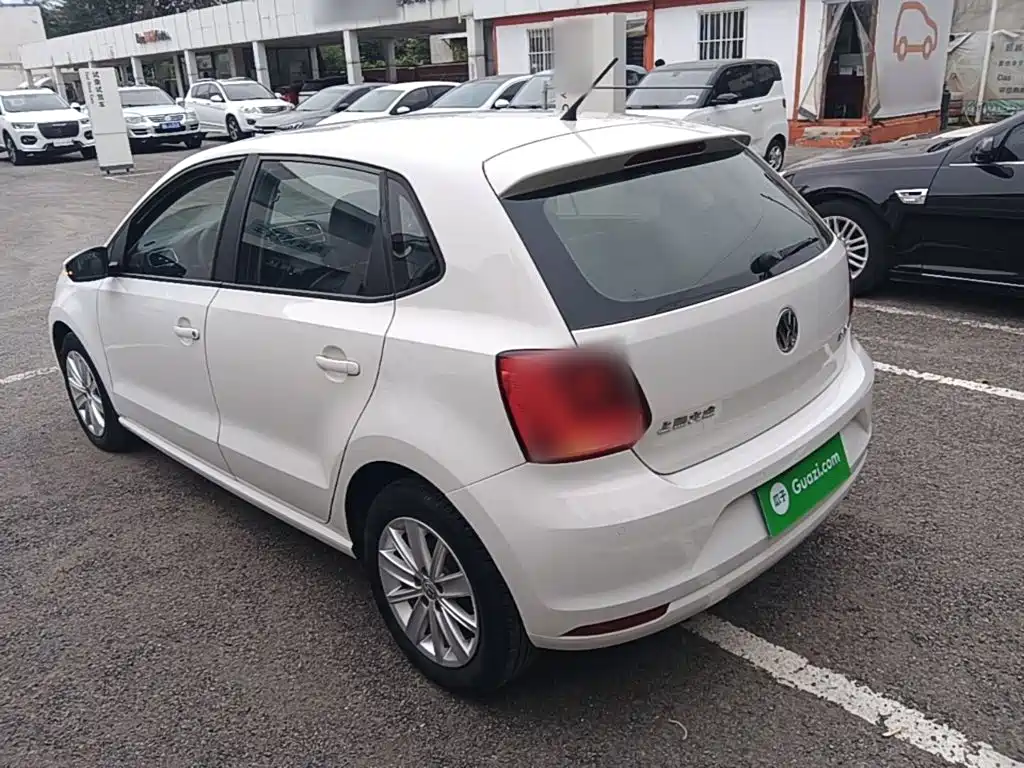 Volkswagen Polo — миниатюра 5