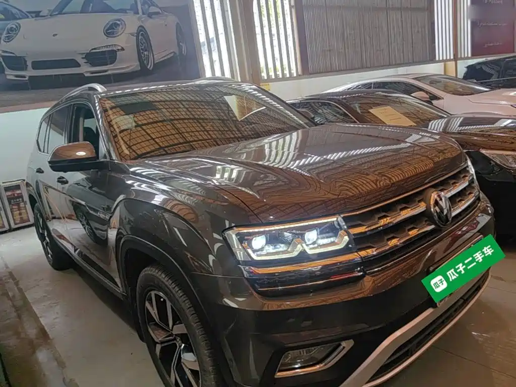 Volkswagen Teramont — миниатюра 4