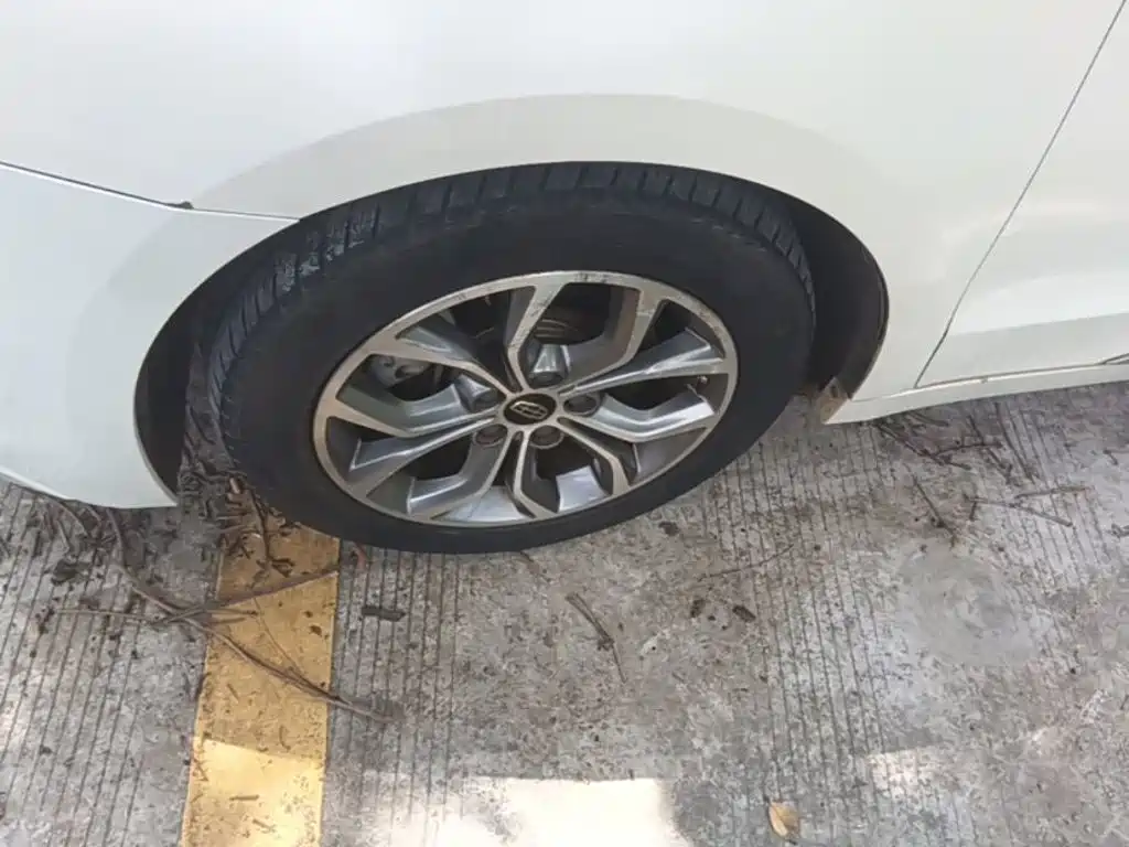 Geely Borui — миниатюра 23