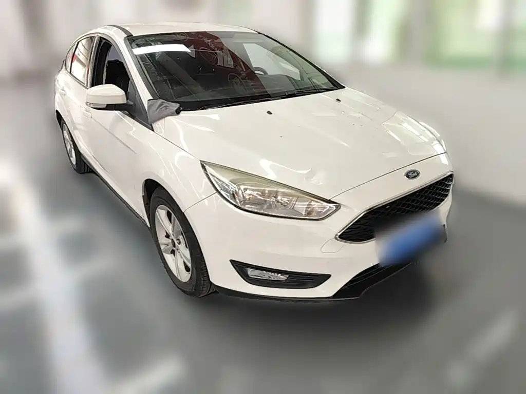 Ford Focus — миниатюра 6