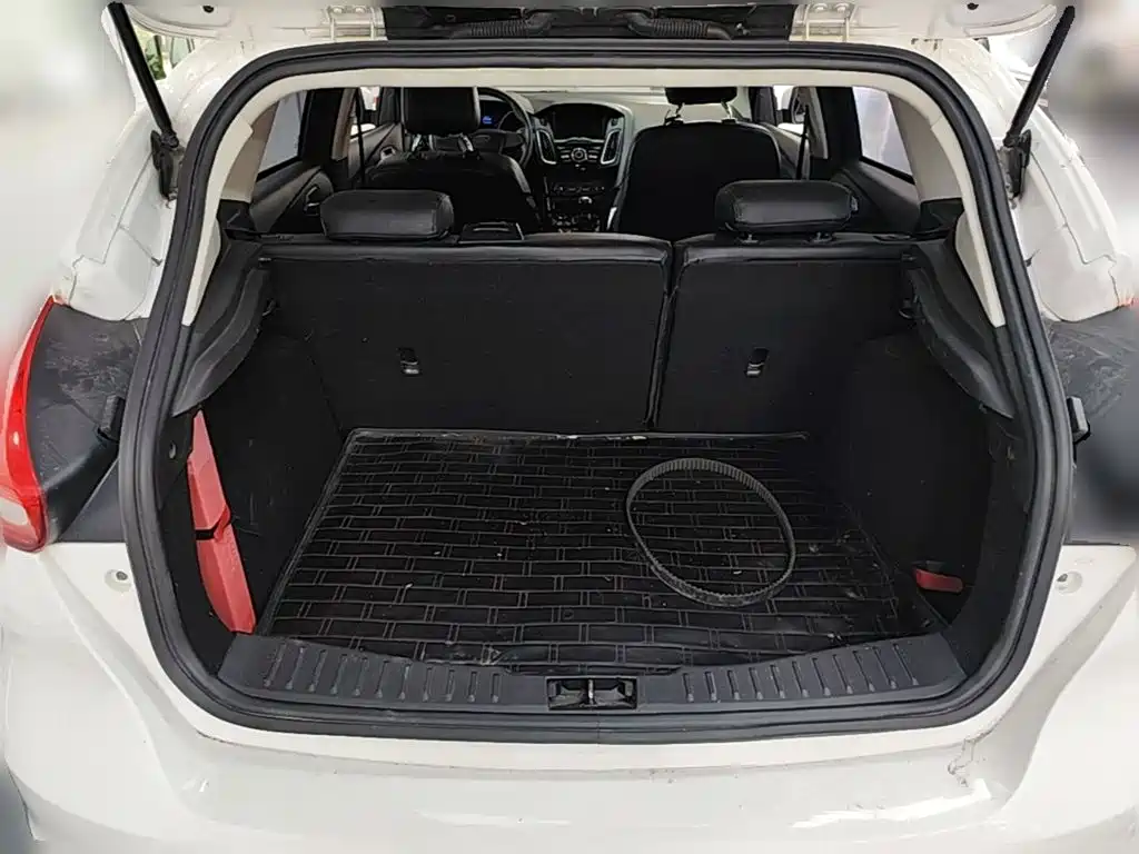 Ford Focus — миниатюра 24