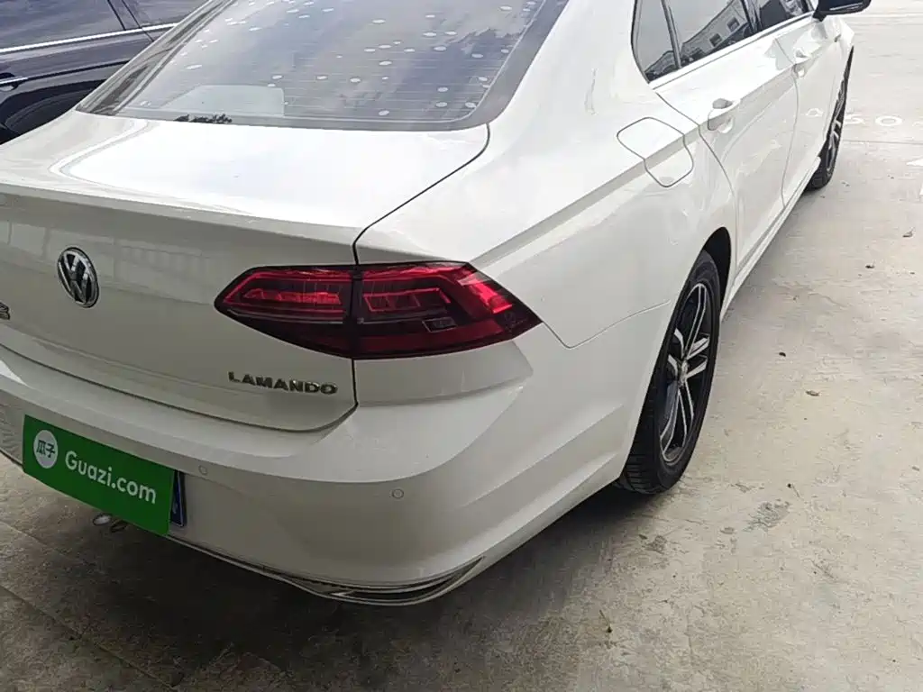 Volkswagen Lamando — миниатюра 8