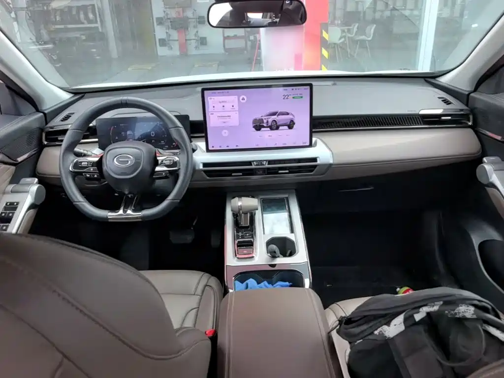 GAC Motor Trumpchi GS4 — миниатюра 10