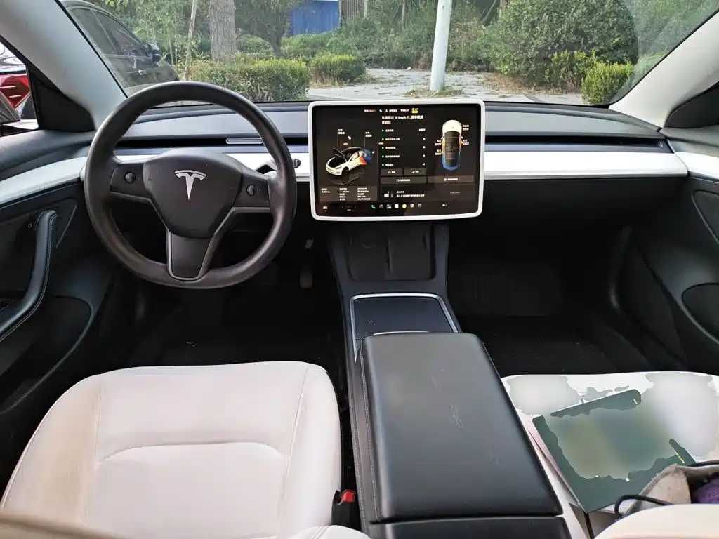 Tesla Model 3 — миниатюра 5