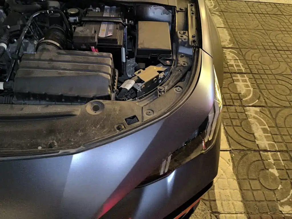 GAC Motor Shadow Leopard — миниатюра 21