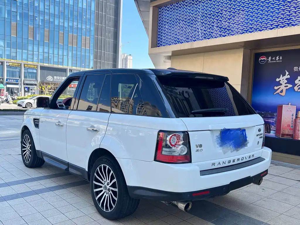 Land Rover Sport — миниатюра 15