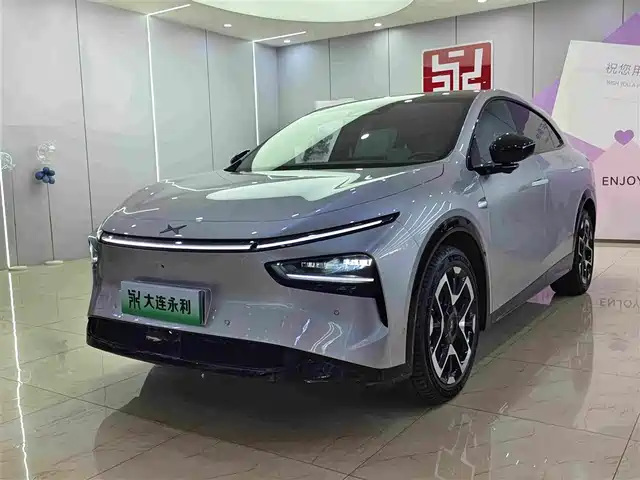 2025 Xpeng G7