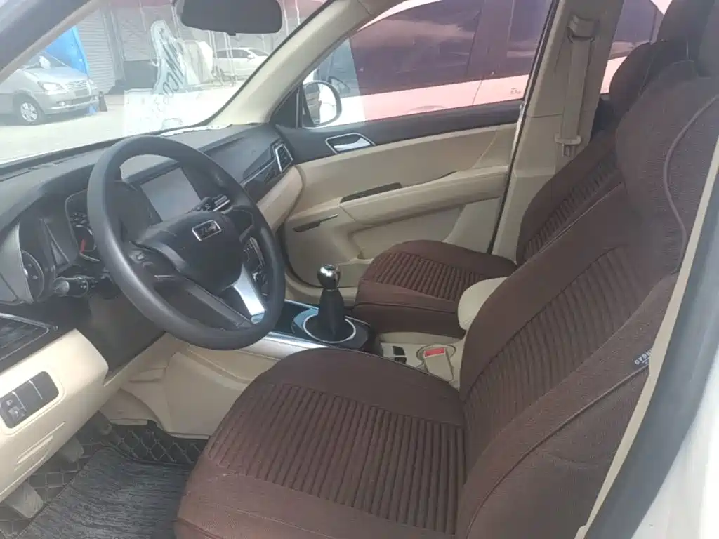 Zotye X5 — миниатюра 15