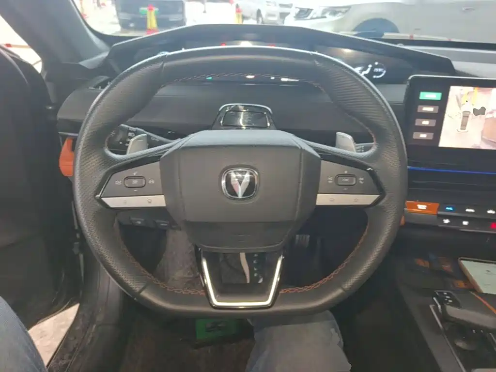 Changan UNI-V — миниатюра 11