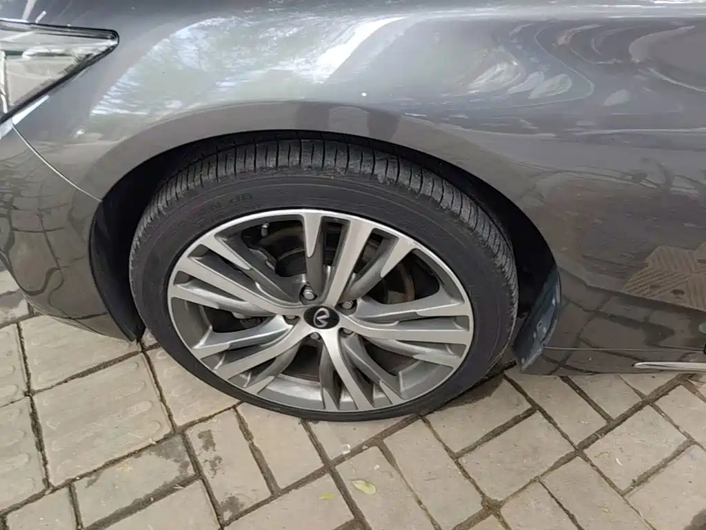 Infiniti Q50L — миниатюра 23