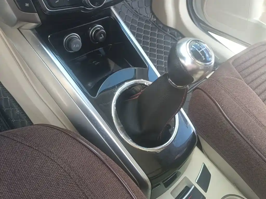 Zotye X5 — миниатюра 14