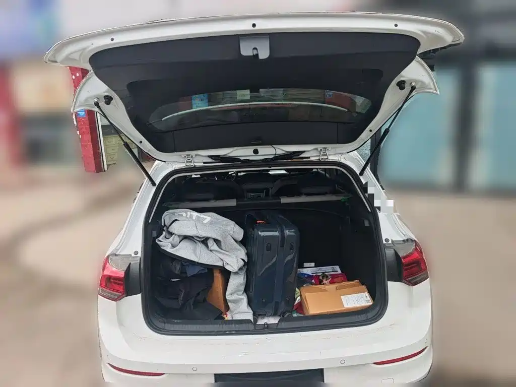 Volkswagen Golf — миниатюра 15