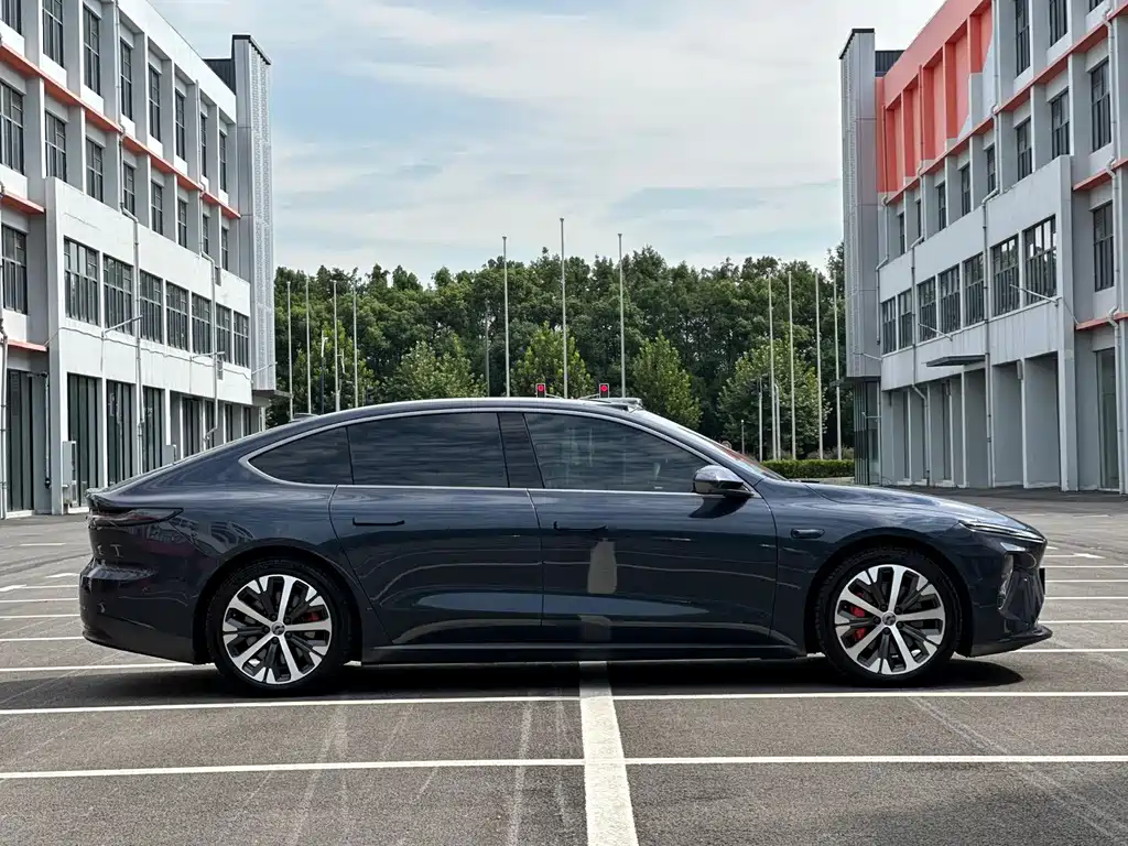 NIO ET7 — миниатюра 5