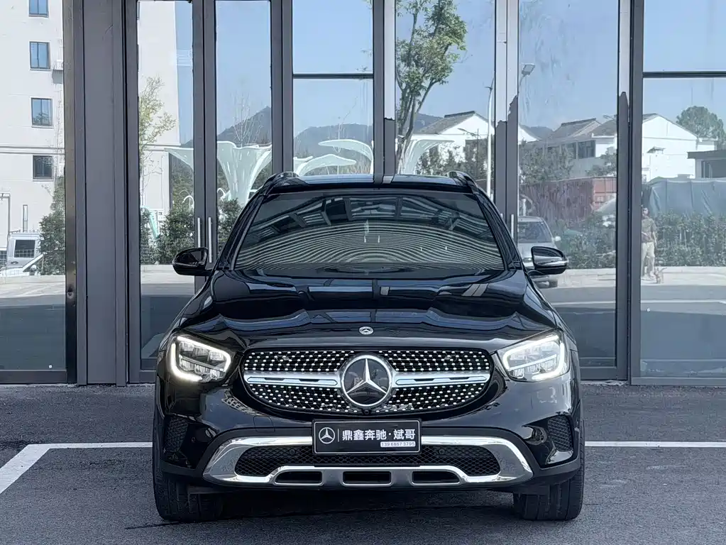 Mercedes-Benz GLC 2021 GLC 260 L 4MATIC