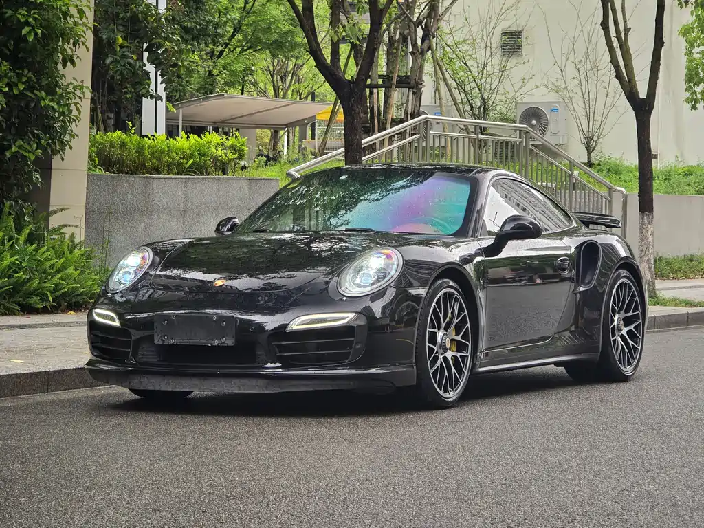 Porsche 911 2015