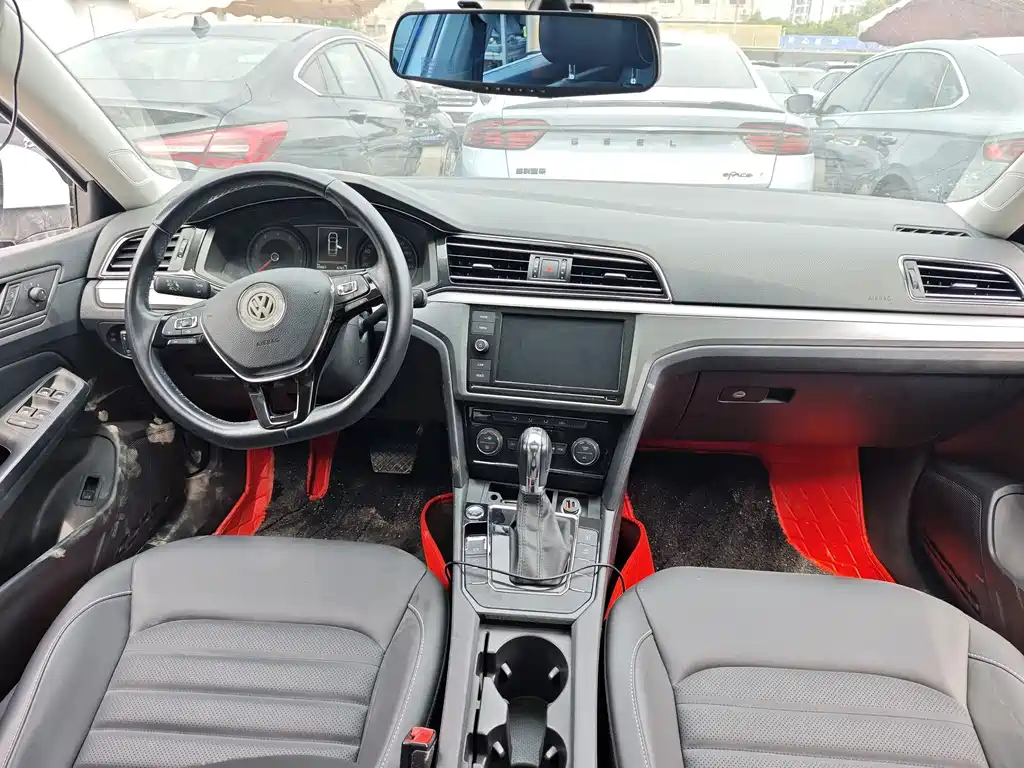 Volkswagen Lamando — миниатюра 7