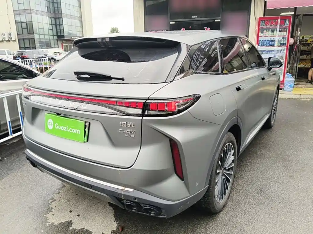 Exeed Yaoguang C-DM — миниатюра 7