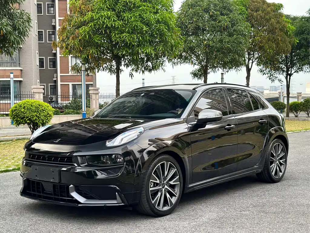 Lynk & Co 02 Hatchback 2023