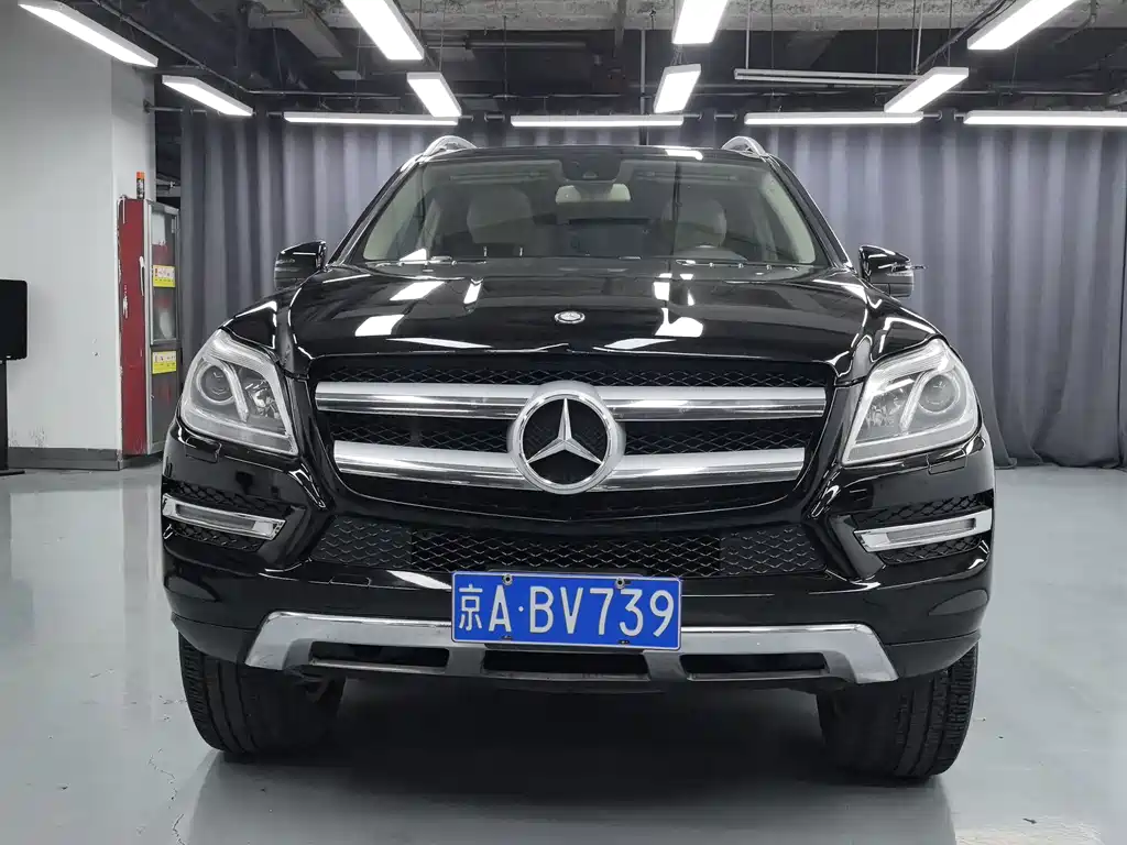 Mercedes-Benz GL 2013 GL 450