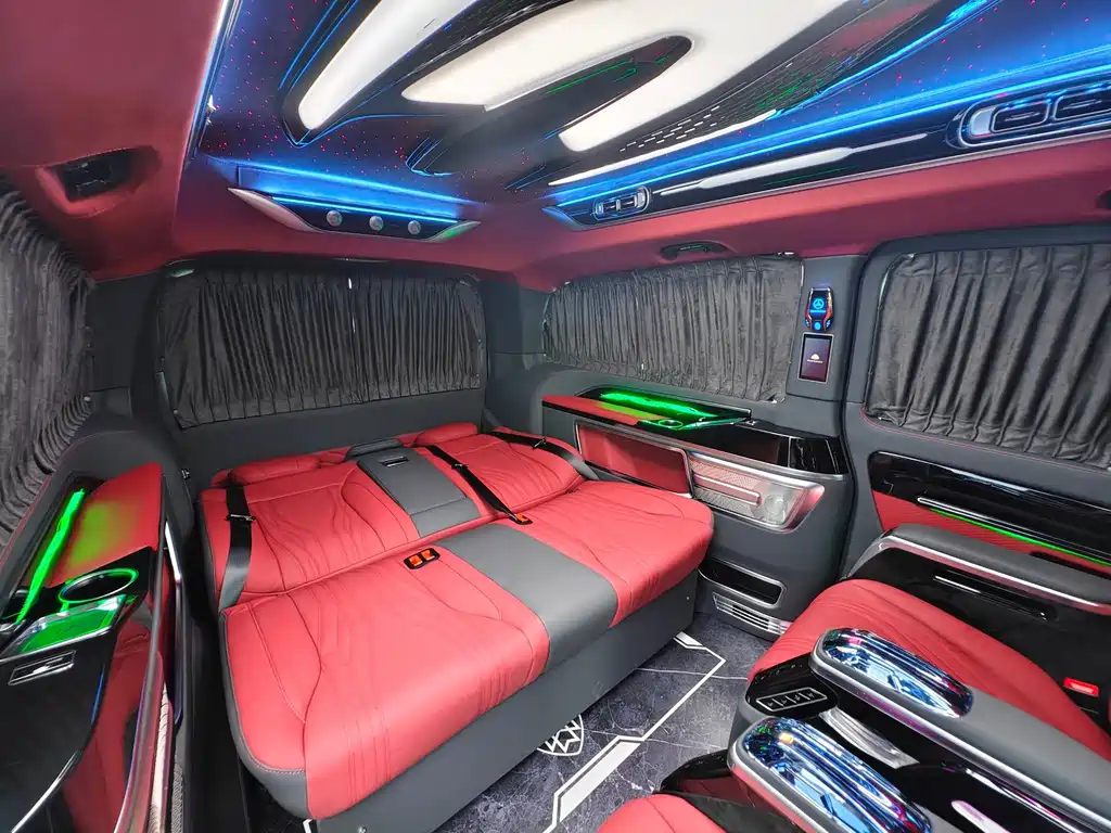Mercedes-Benz Vito — миниатюра 24