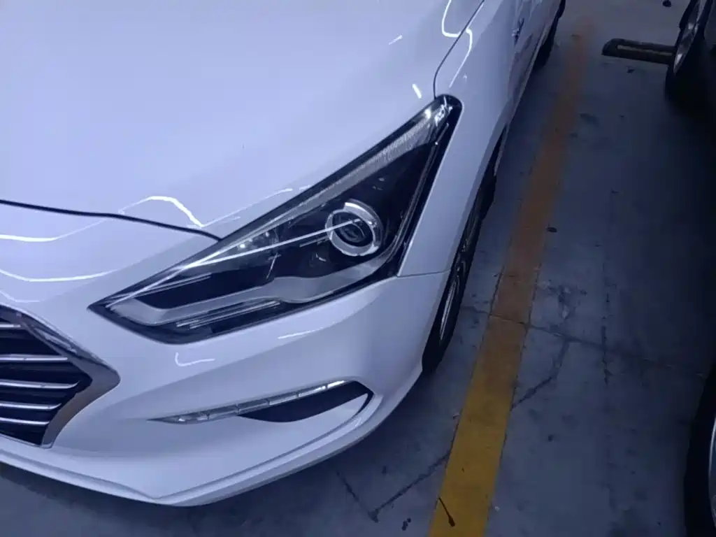 Hyundai Mistra — миниатюра 24