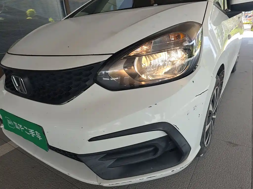 Honda Fit — миниатюра 24