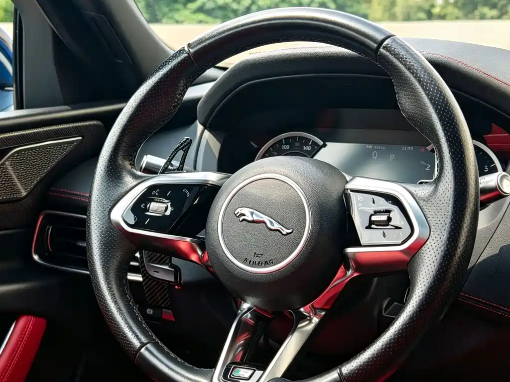 Jaguar XEL — миниатюра 10