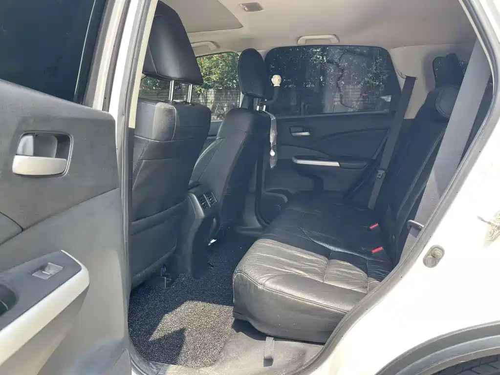 Honda CR-V — миниатюра 6