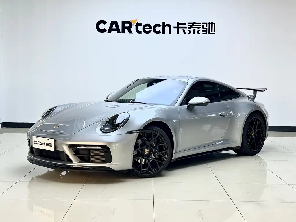 Porsche 911 — миниатюра 3