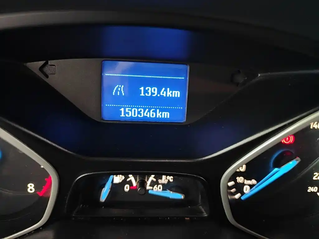 Ford Focus — миниатюра 17