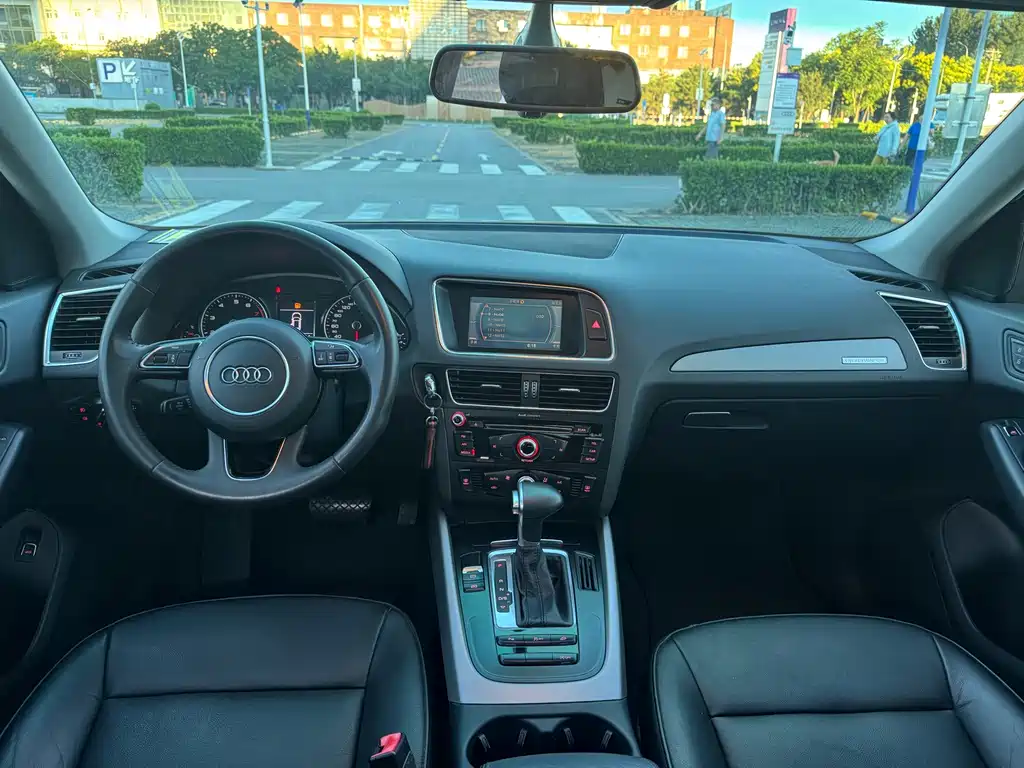 Audi Q5 — миниатюра 14