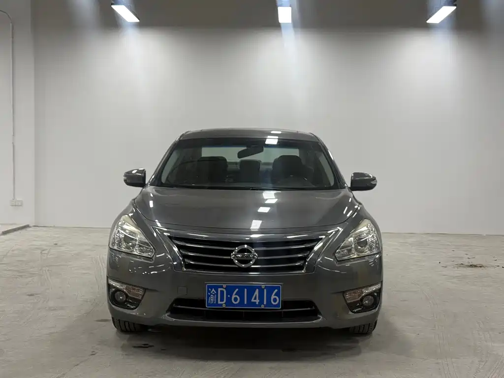 Nissan Teana — миниатюра 2