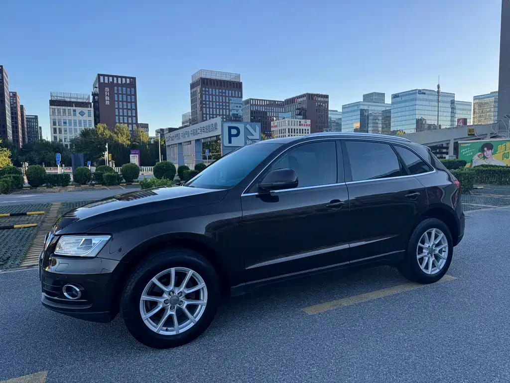Audi Q5 — миниатюра 7