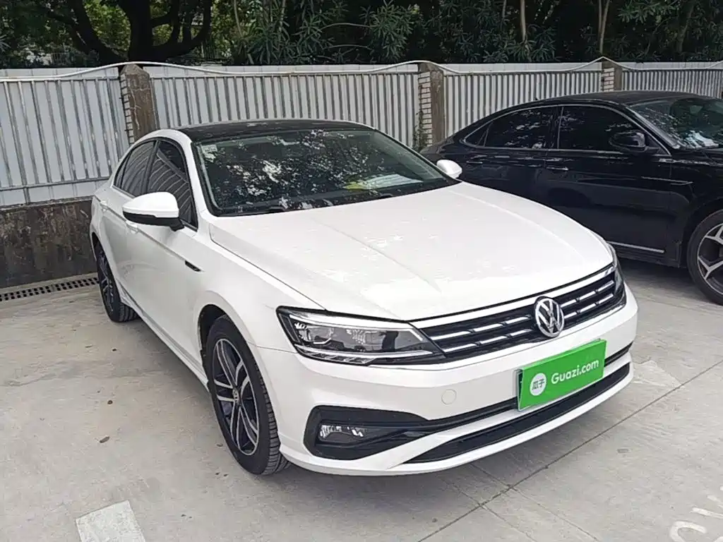 Volkswagen Lamando — миниатюра 4