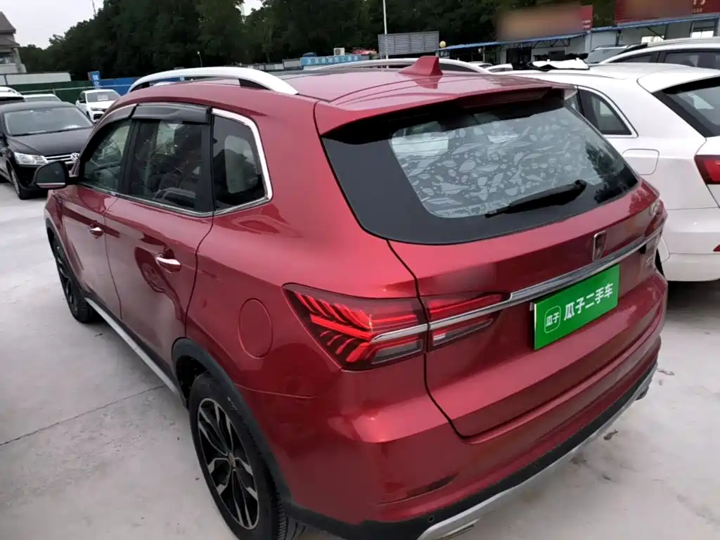 Roewe RX5 — миниатюра 5