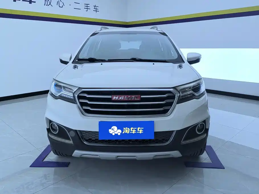 Haval H1 — миниатюра 2