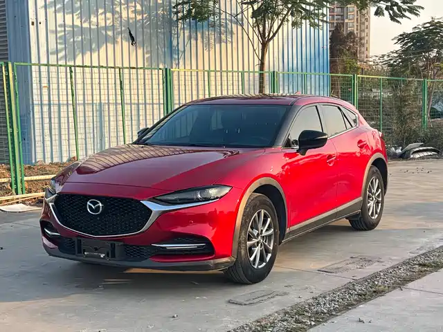 MAZDA CX 4 2022