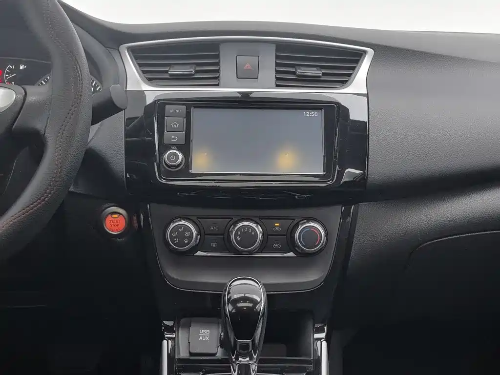 Nissan Sylphy — миниатюра 12