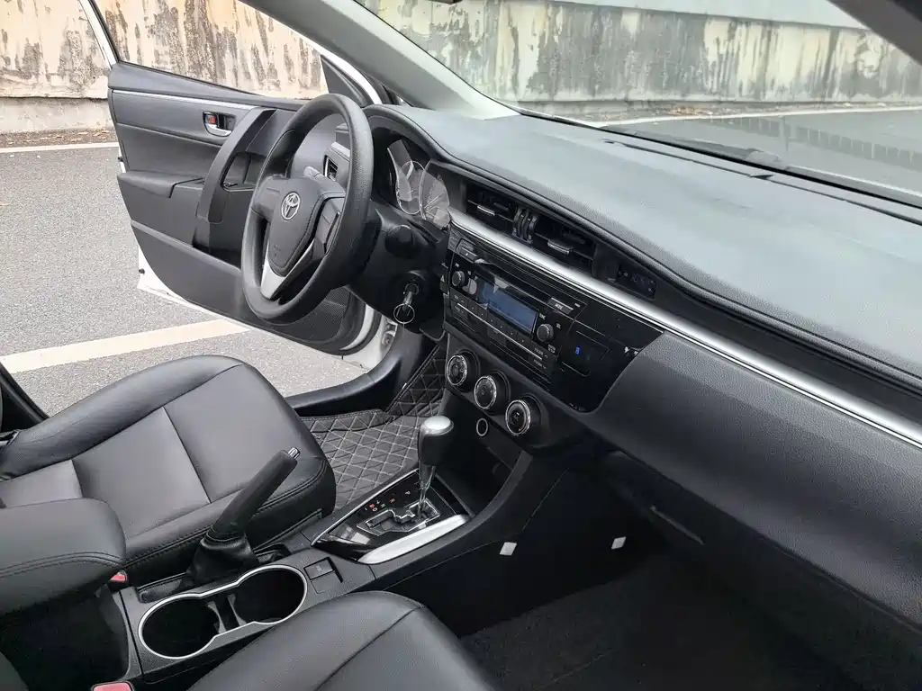 Toyota Levin — миниатюра 16