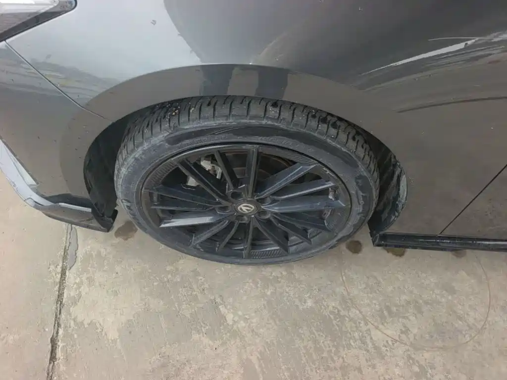 Changan UNI-V — миниатюра 23