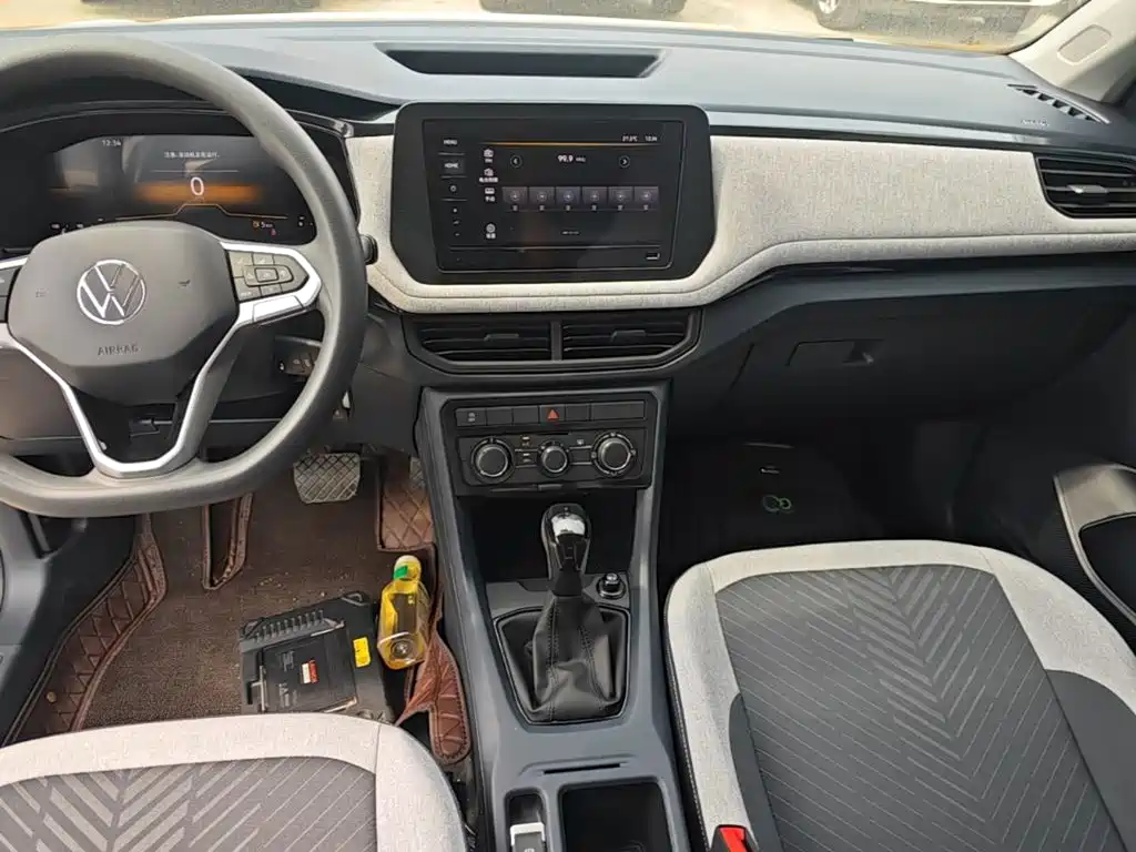 Volkswagen Tharu — миниатюра 13