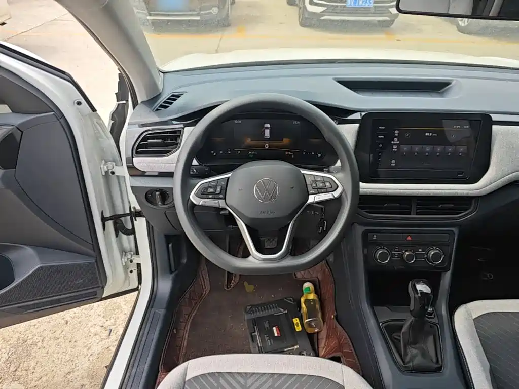 Volkswagen Tharu — миниатюра 11