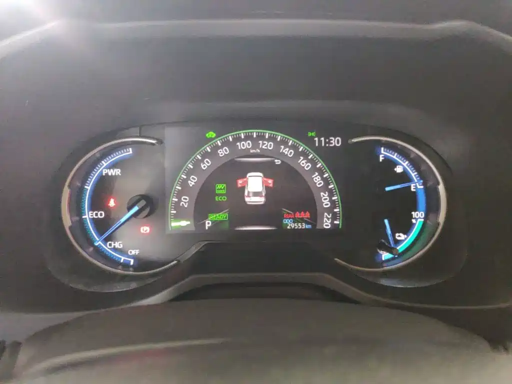 Toyota Wildlander New Energy — миниатюра 12