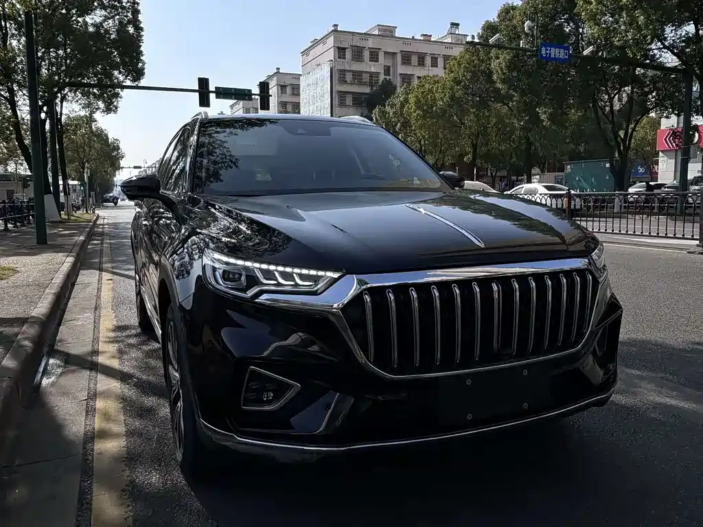 Hongqi HONGQI HS5