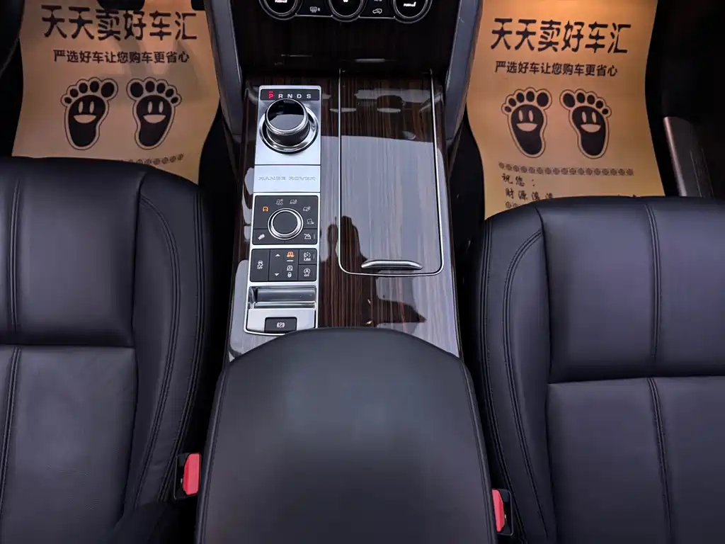 Land Rover Range Rover — миниатюра 13